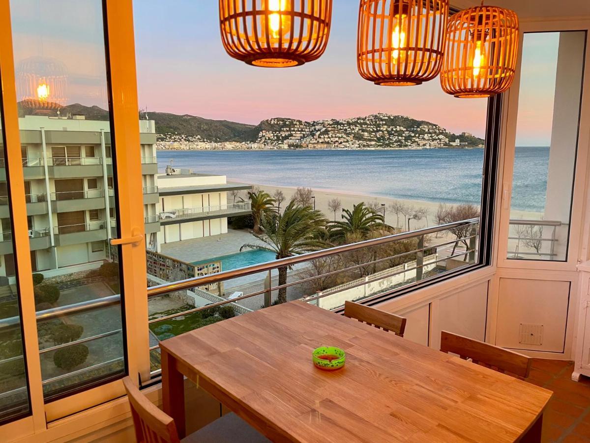 Studio Roses Beach ภายนอก รูปภาพ