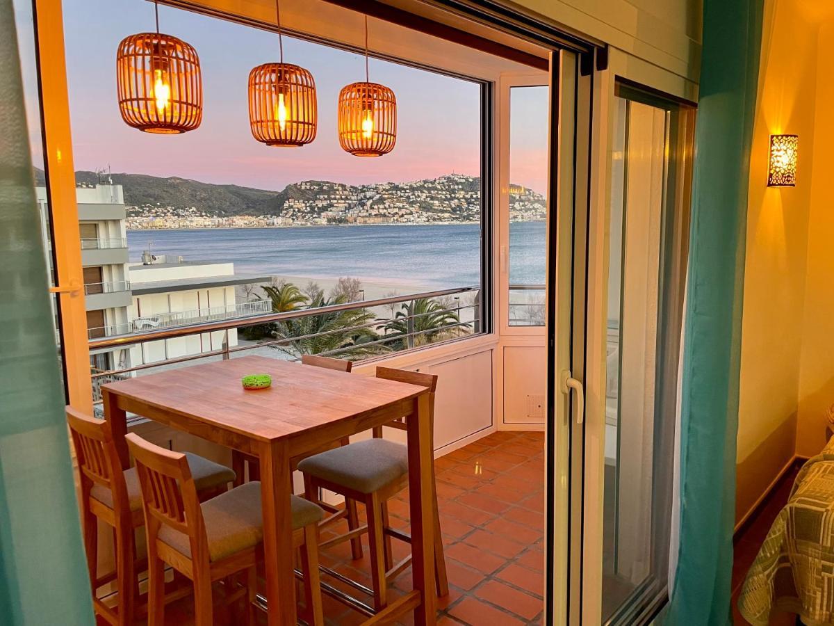 Studio Roses Beach ภายนอก รูปภาพ