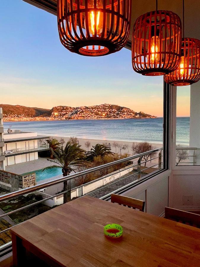 Studio Roses Beach ภายนอก รูปภาพ